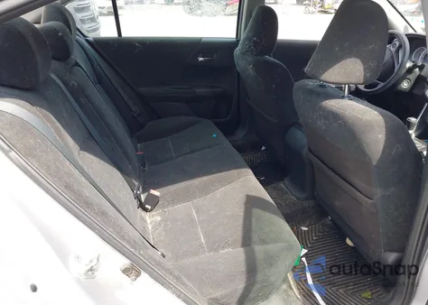 2013 Honda Accord Lx из США, поврежденный, VIN 1HGCR2E37DA149993